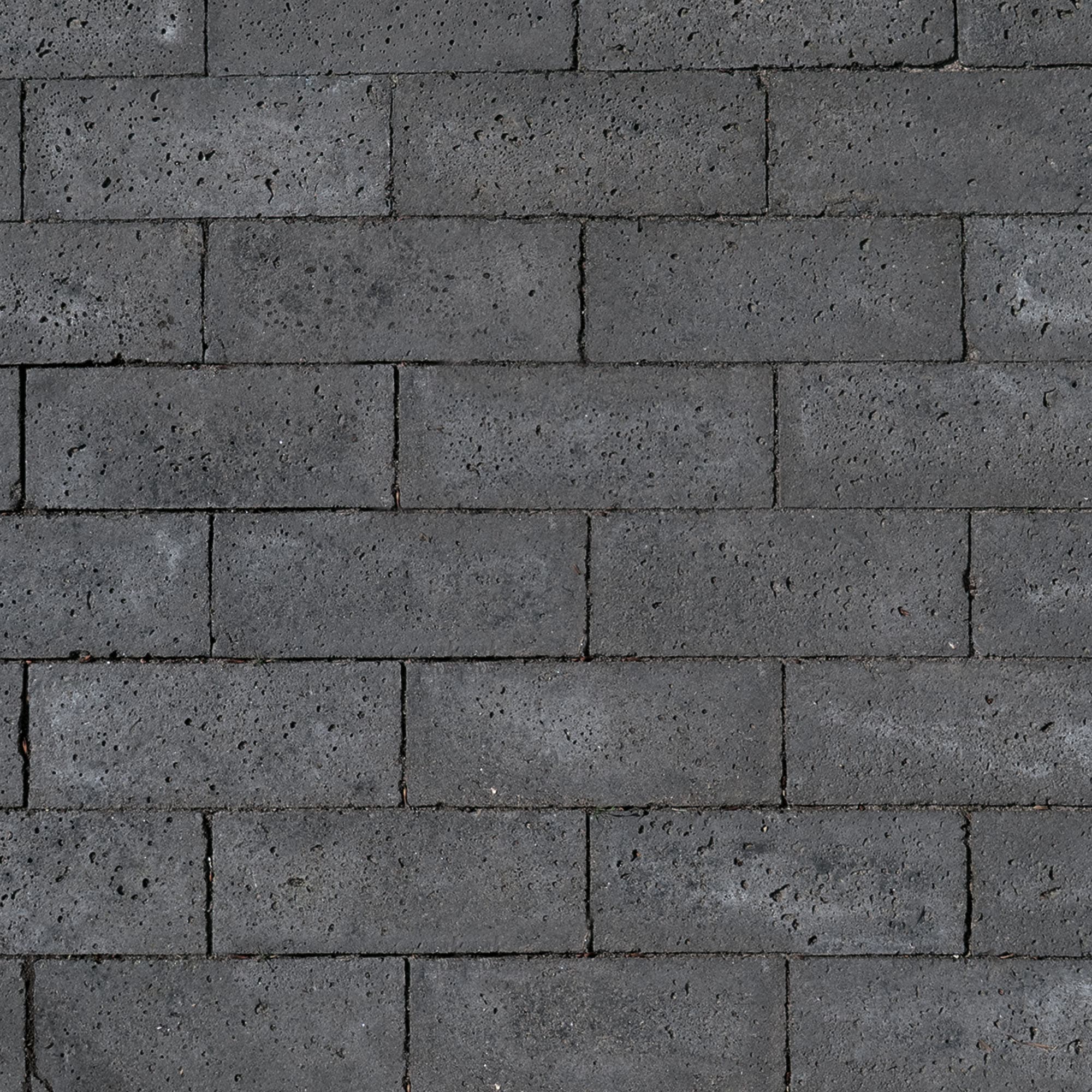 Schellevis Oud Hollandse dikformaat 21x7x8cm Carbon