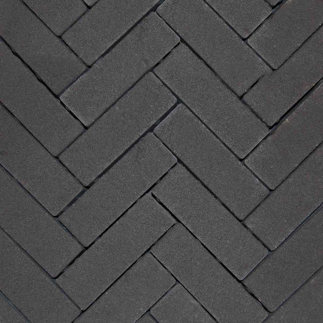 Sierbetonklinker Lyon 21x6,8x8cm Antraciet