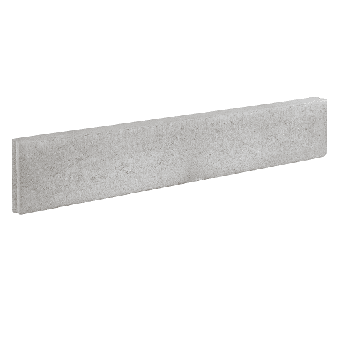Opsluitband 6x20x100cm Grijs