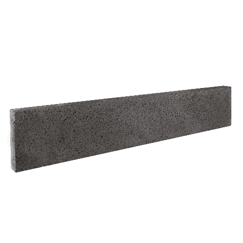 Schellevis Oud Hollandse Opsluitband 5x20x100cm Carbon