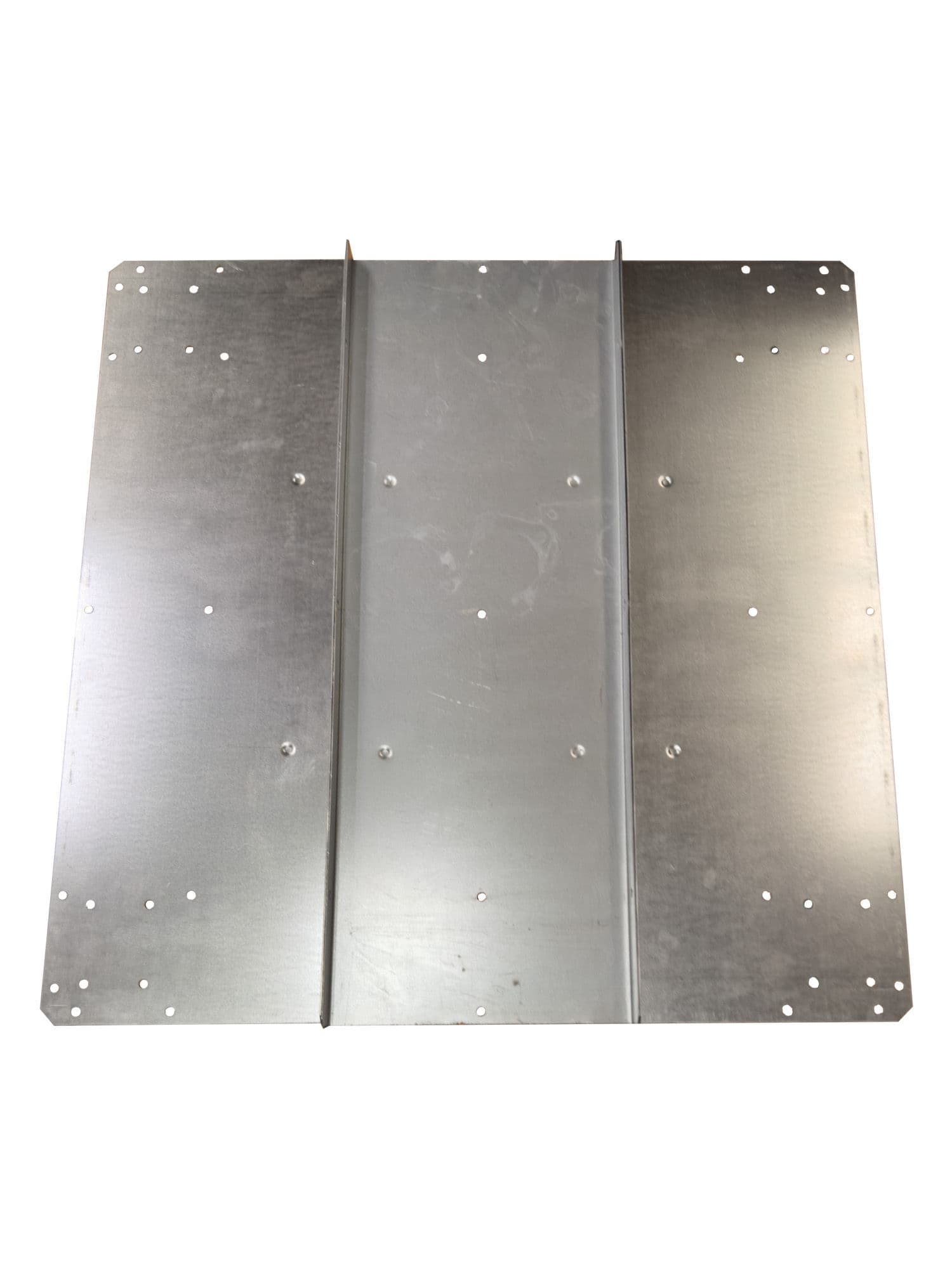 Bodemplaat TBV GL Bloembakken 90x90cm Verzinkt (Incl bevestigingsmateriaal)