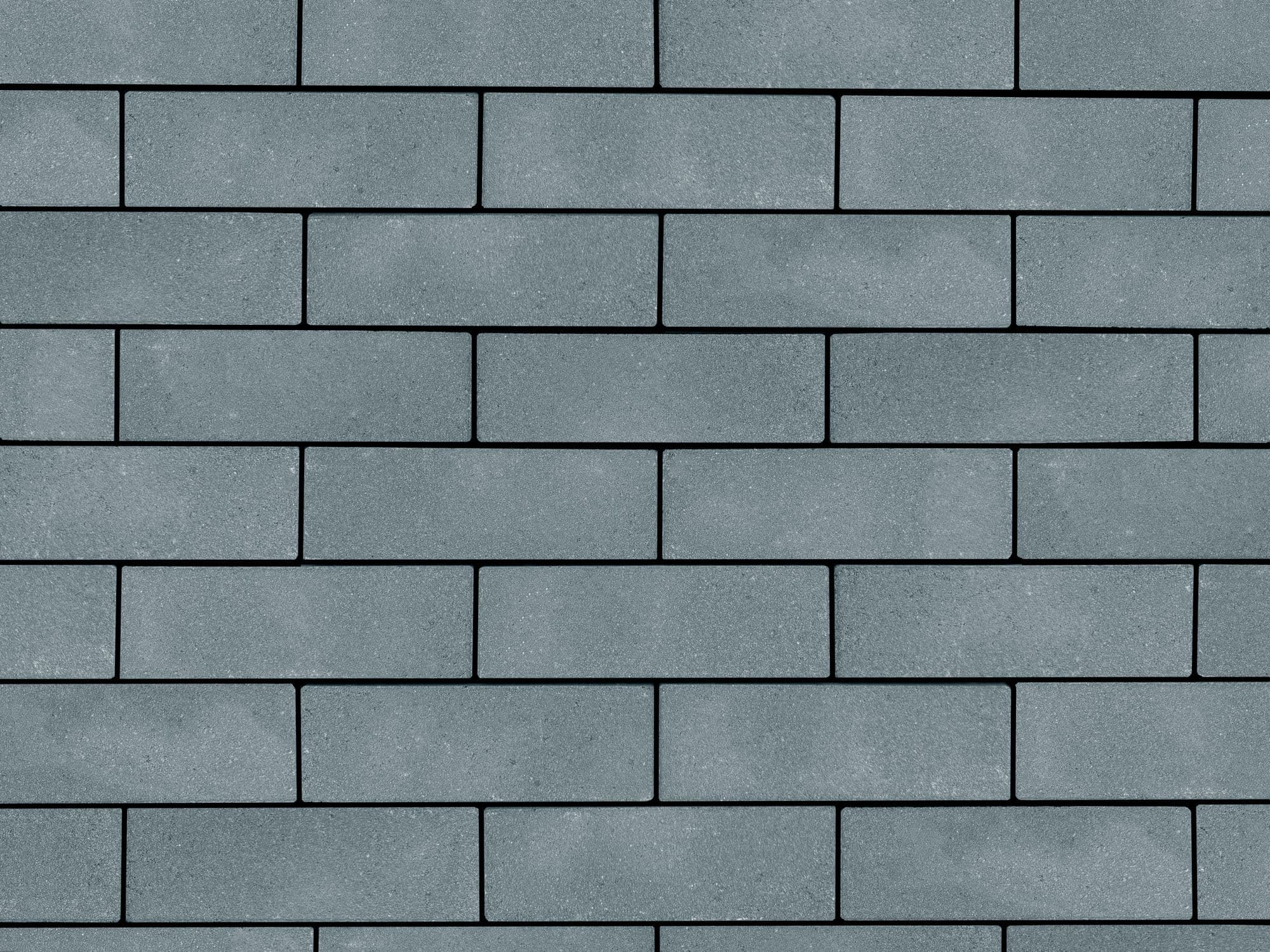 Aqua Bricks waterpasserend 10x30x8cm zwart gesloten