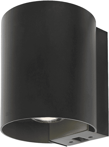 Halo Up-Down Dark 12v