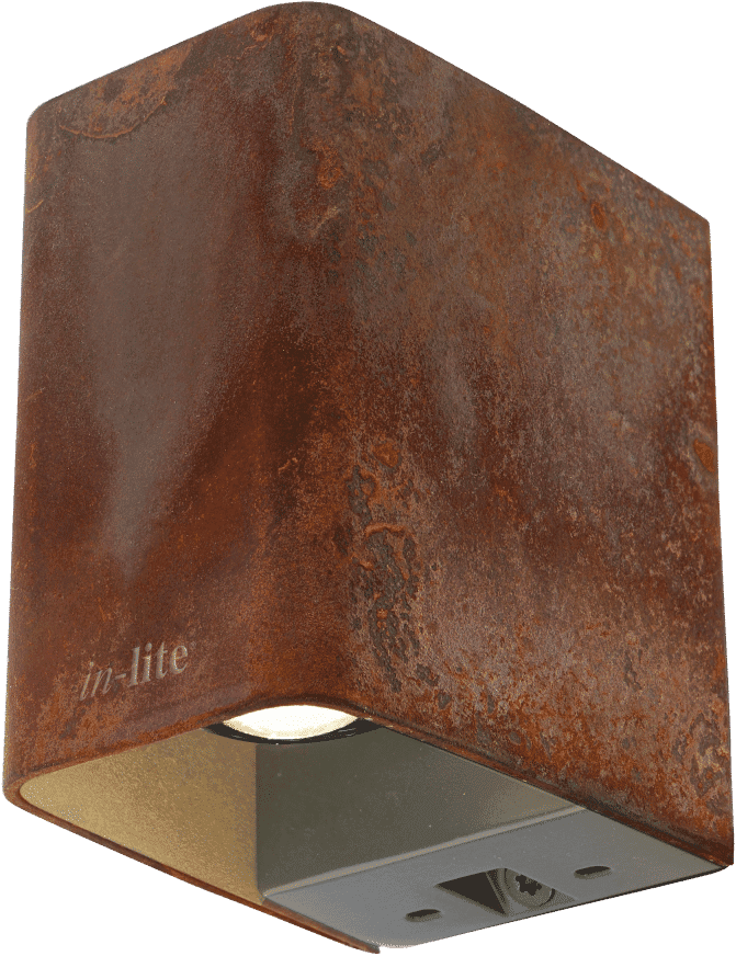 Ace Down Corten