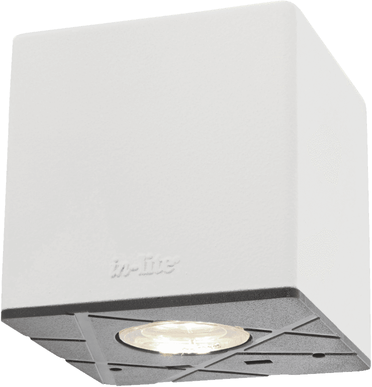 Cubid White Wall 12v
