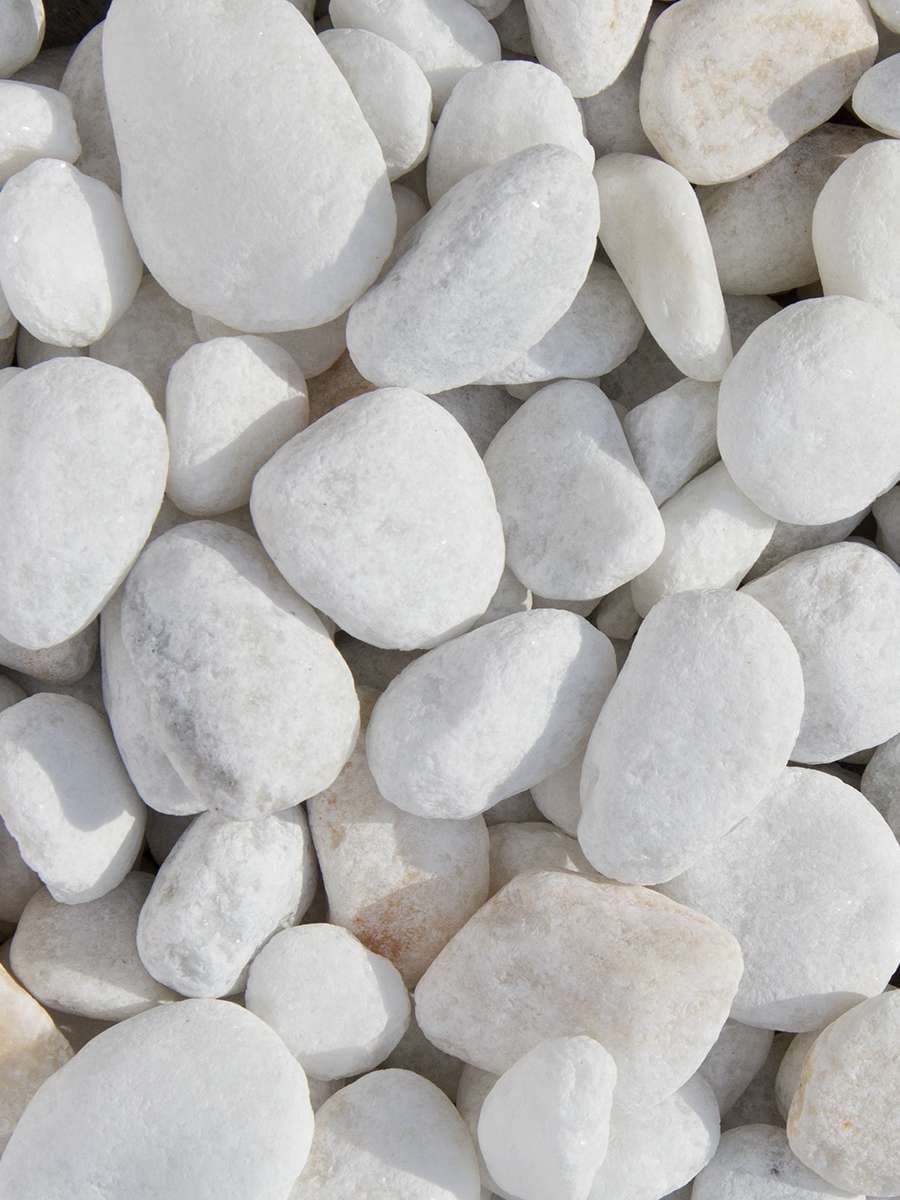 Crystal White grind