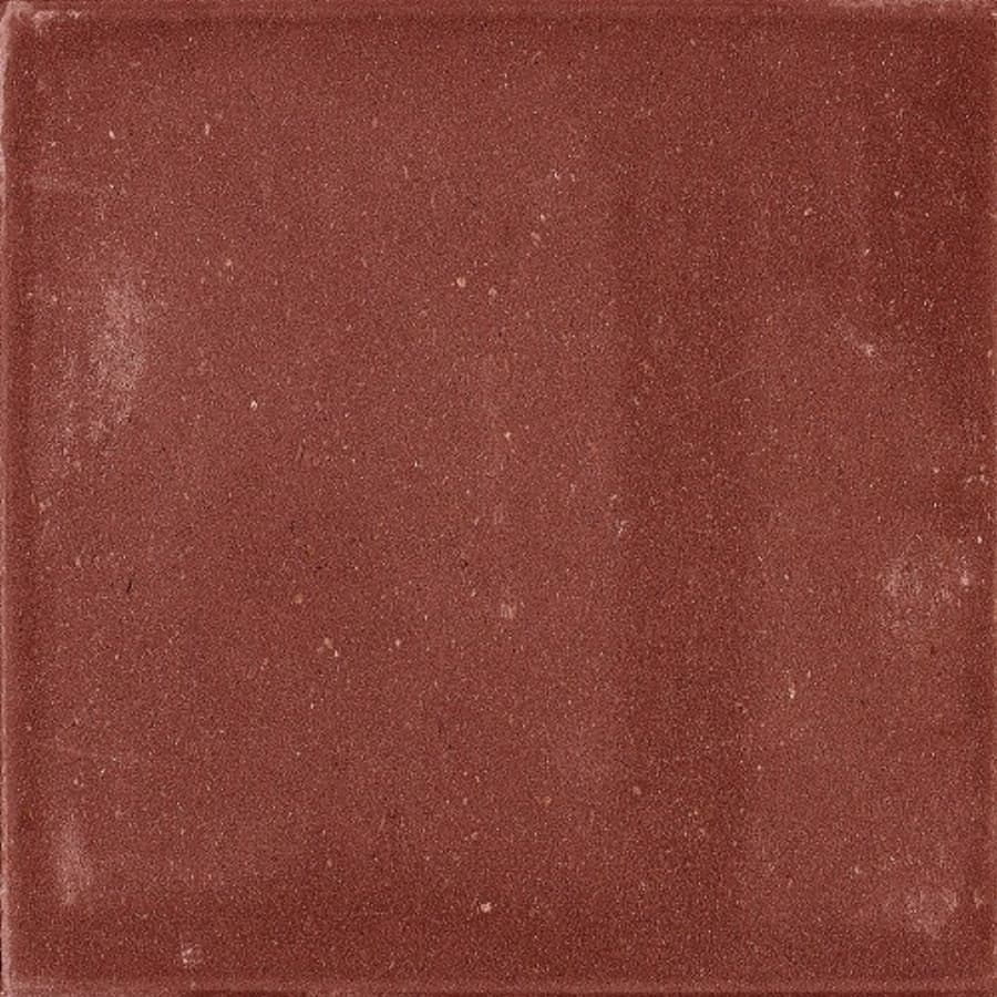 Betontegel 30x30x4,5cm Rood