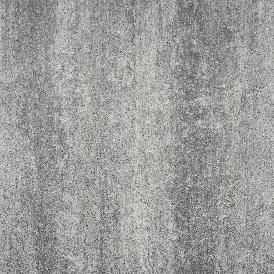 Strato 50x50x6cm Brugge Grijs/Zwart