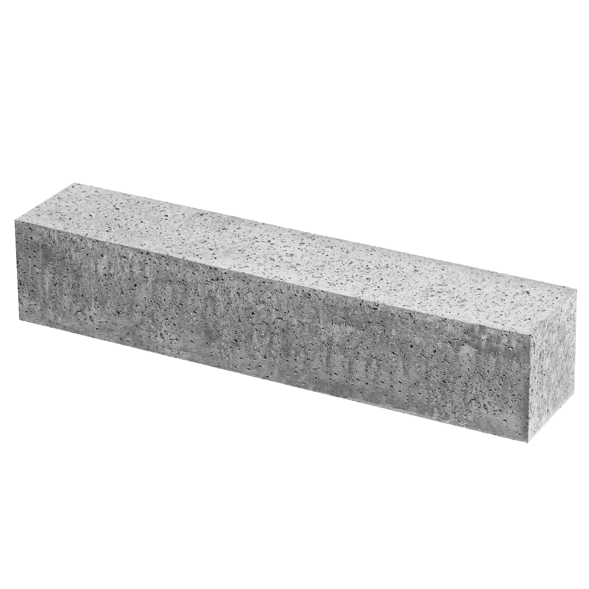Schellevis Oud Hollandse stapelelement 100x20x20cm Grijs
