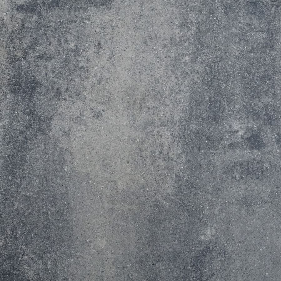 Infinity Stones 60x60x4cm Grey/Black