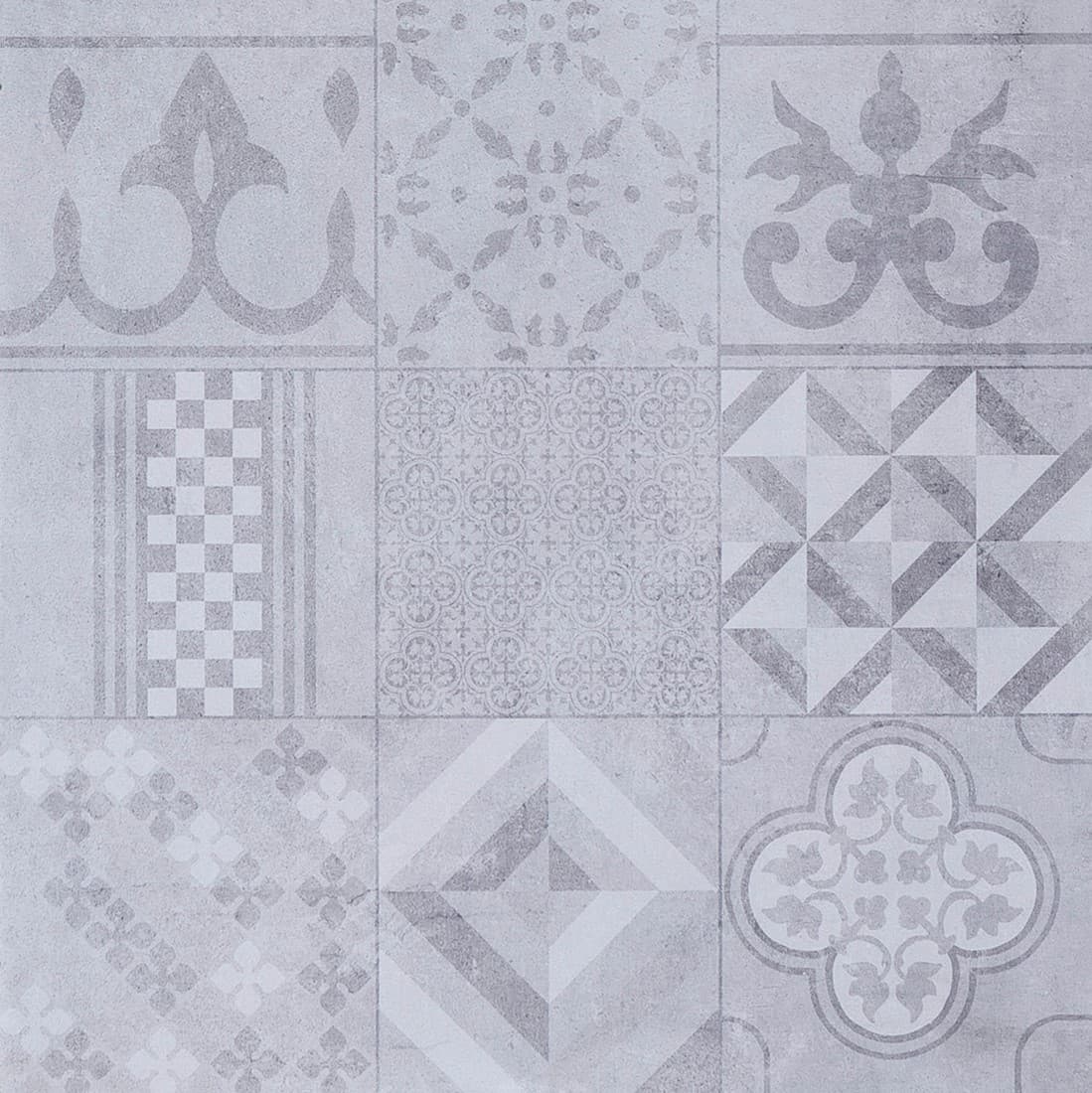 Cera4line Mento 60x60x4cm Cremona Mosaico
