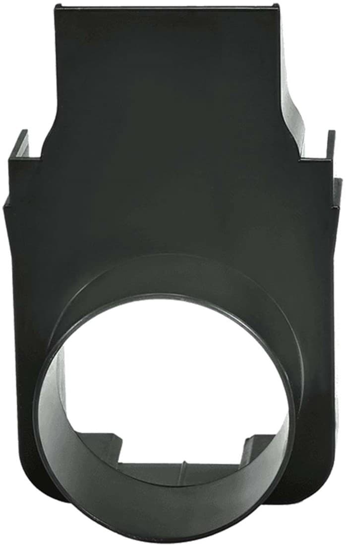 Garden Drain eindstuk met uitloop o50mm