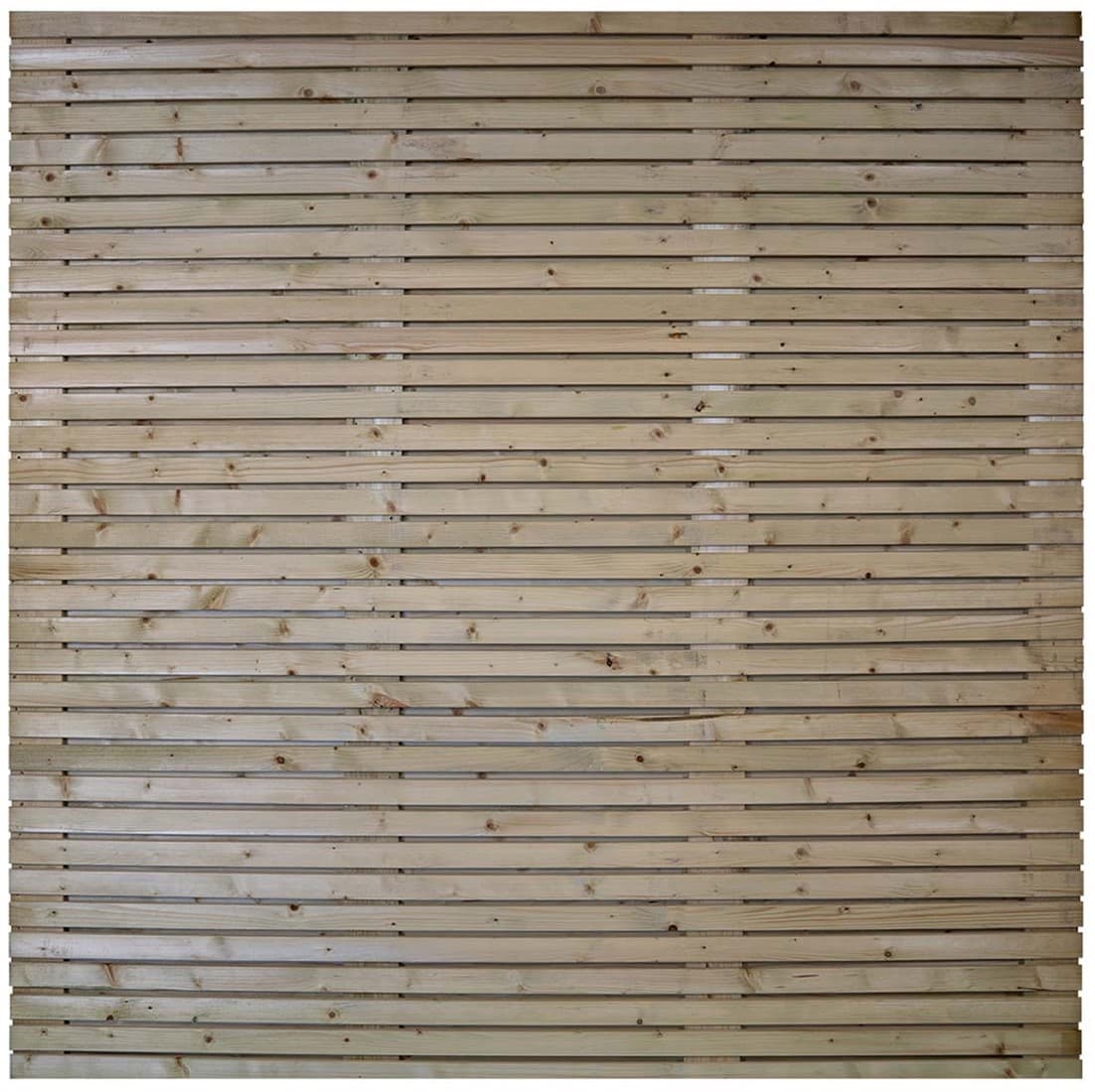 Gardenlux Vuren scherm Spencer 180x180cm