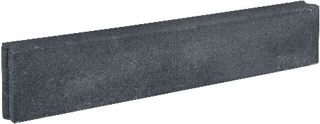 Opsluitband 10x20x100cm Zwart