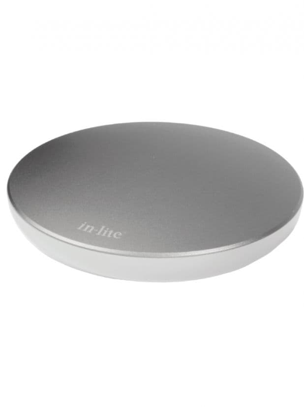 Mini Sway light head pearl grey 12v