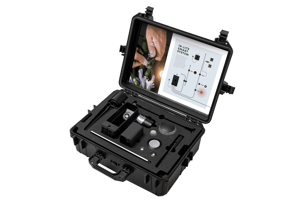 Verlichtingskoffer XL SMART